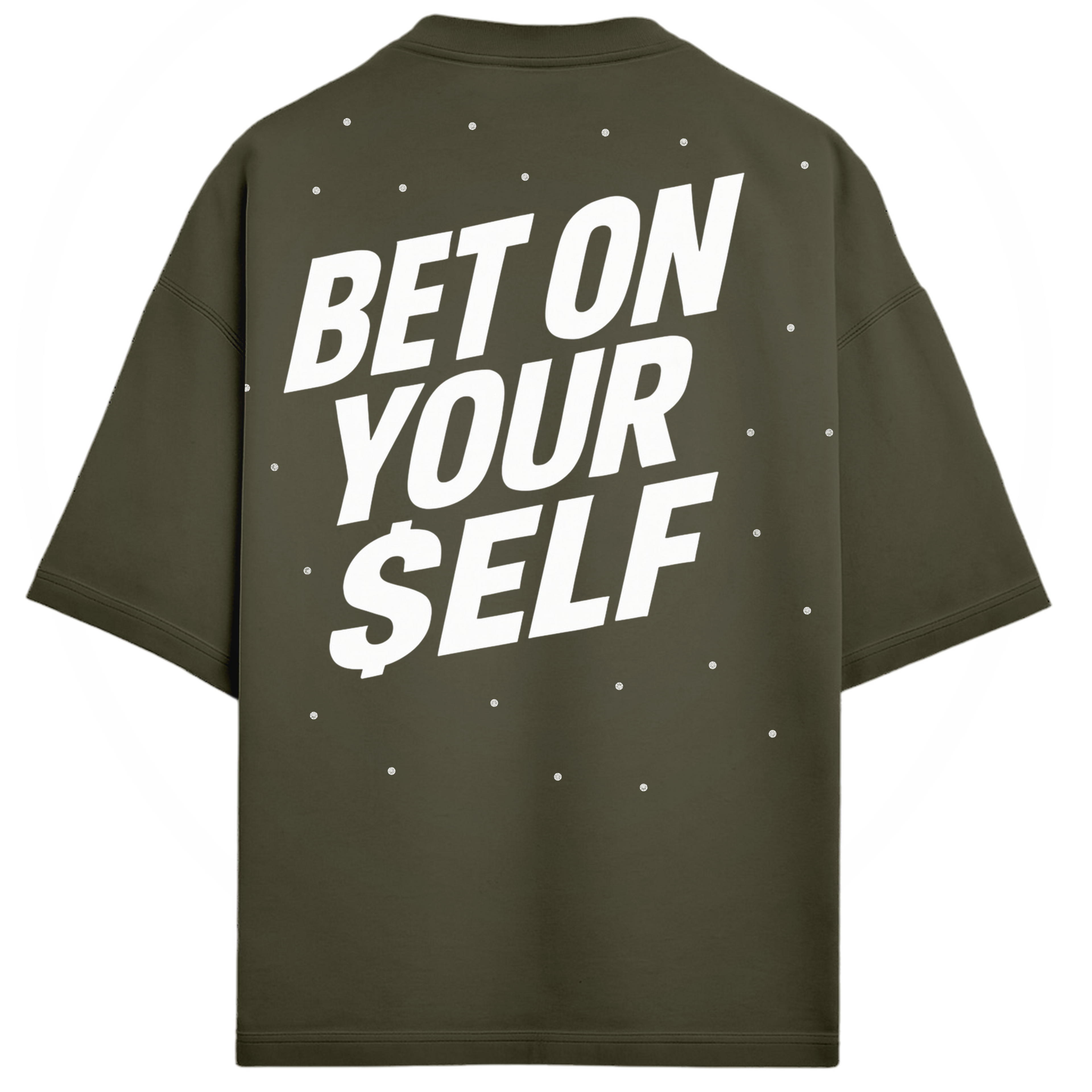 BET ON YOURSELF TEE