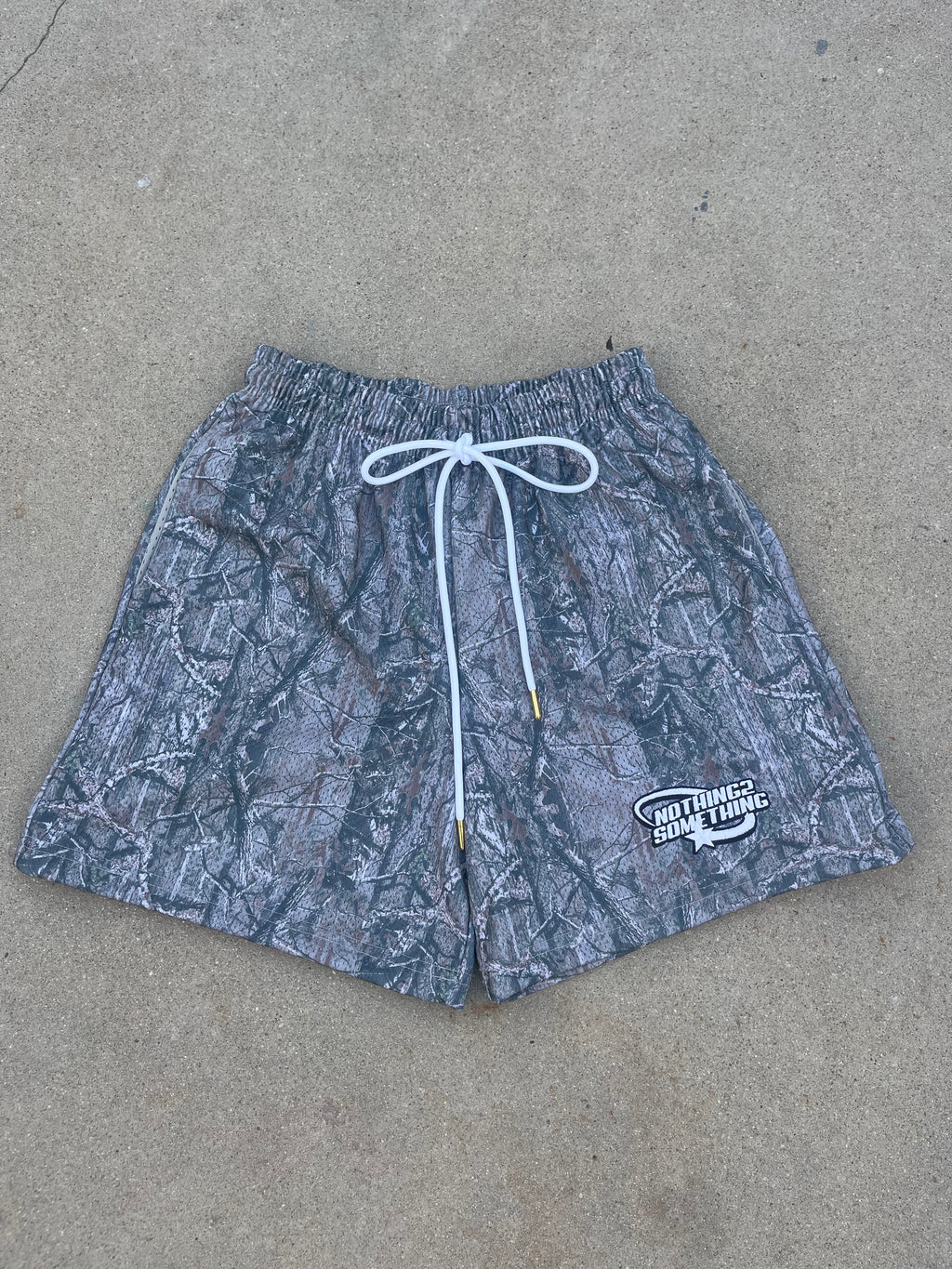 Camo Shorts