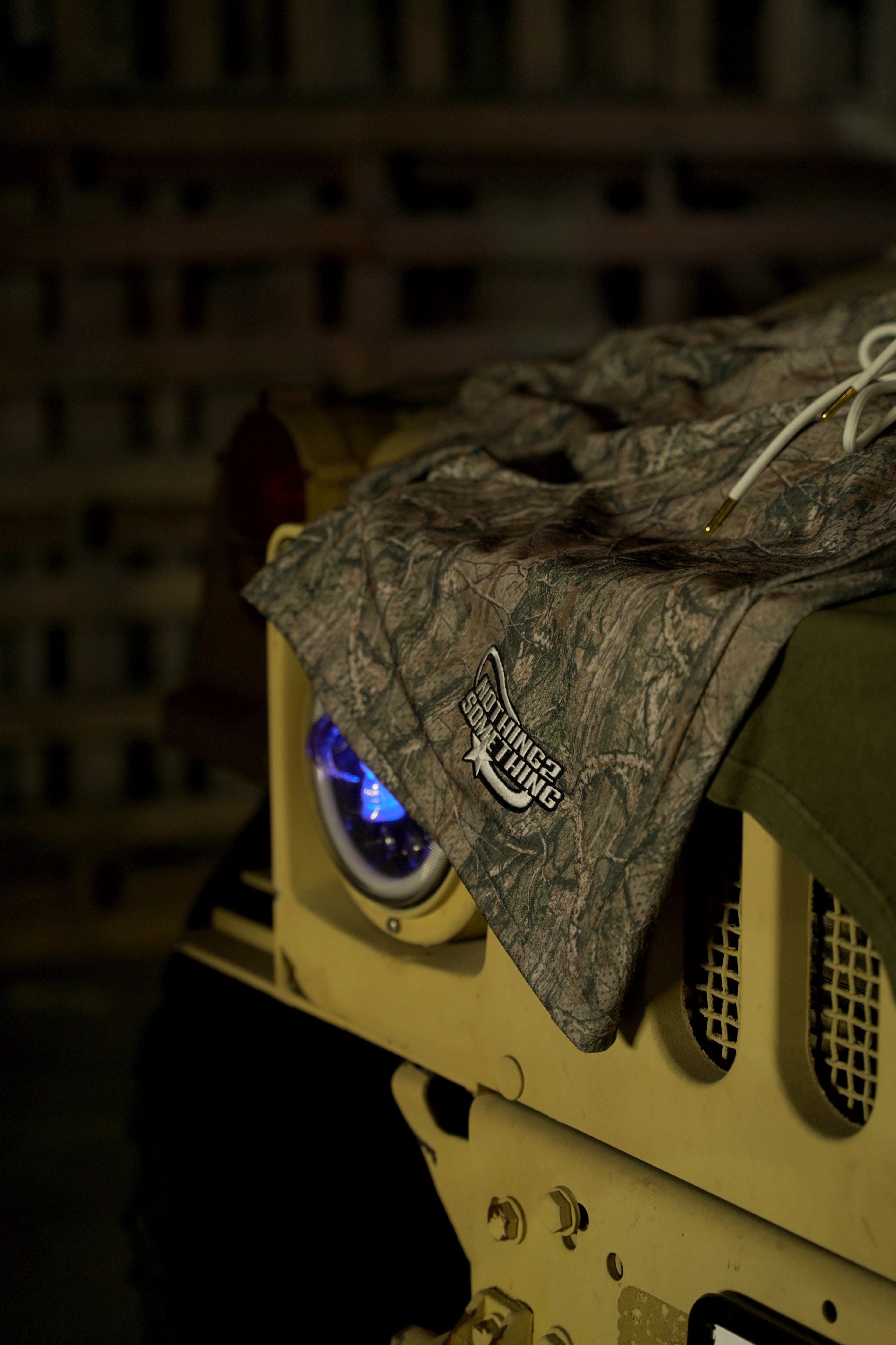 Camo Shorts