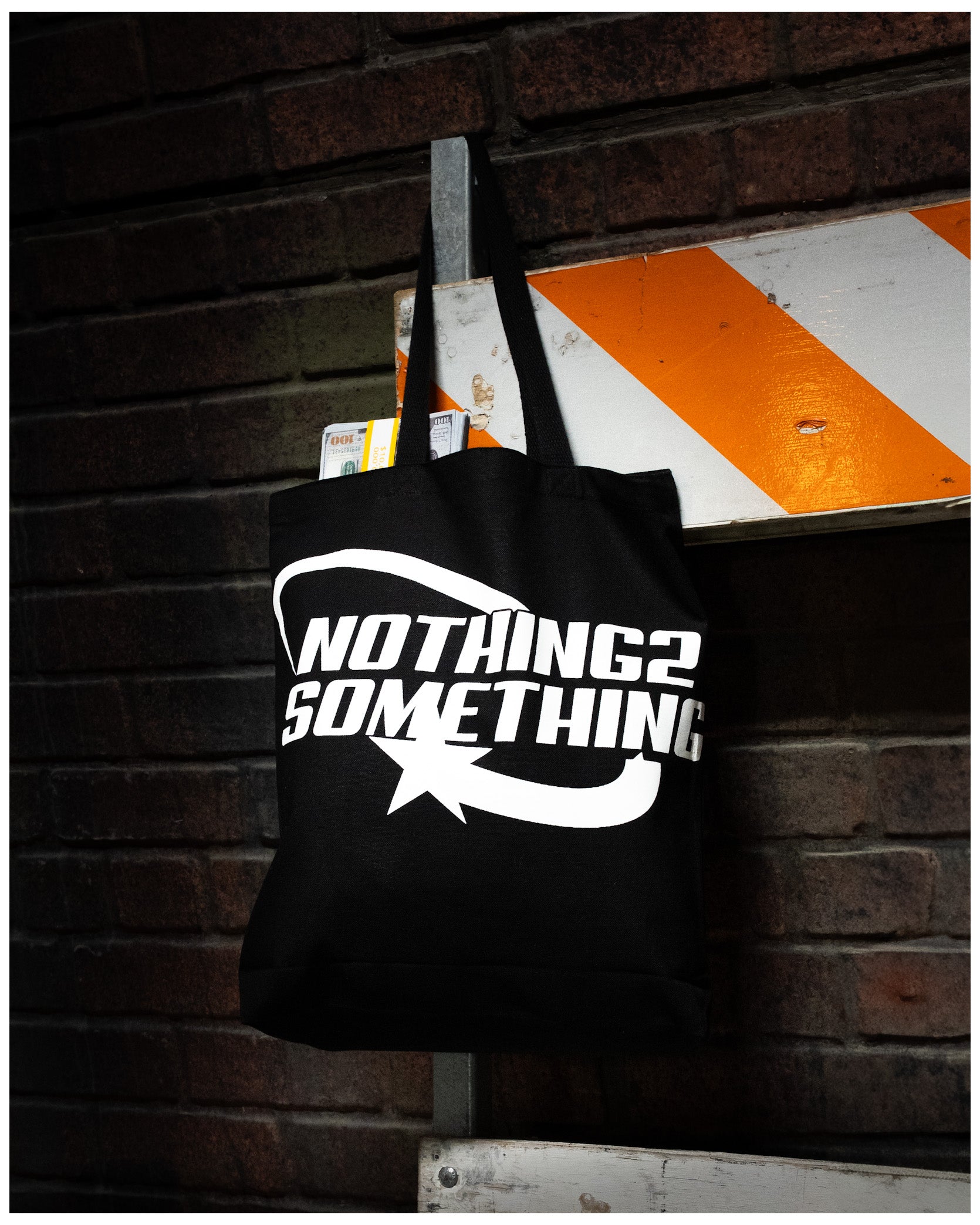 N2$ Tote Bag