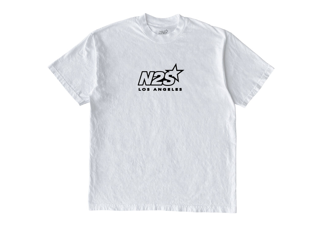 N2S STAR LOGO T-SHIRT